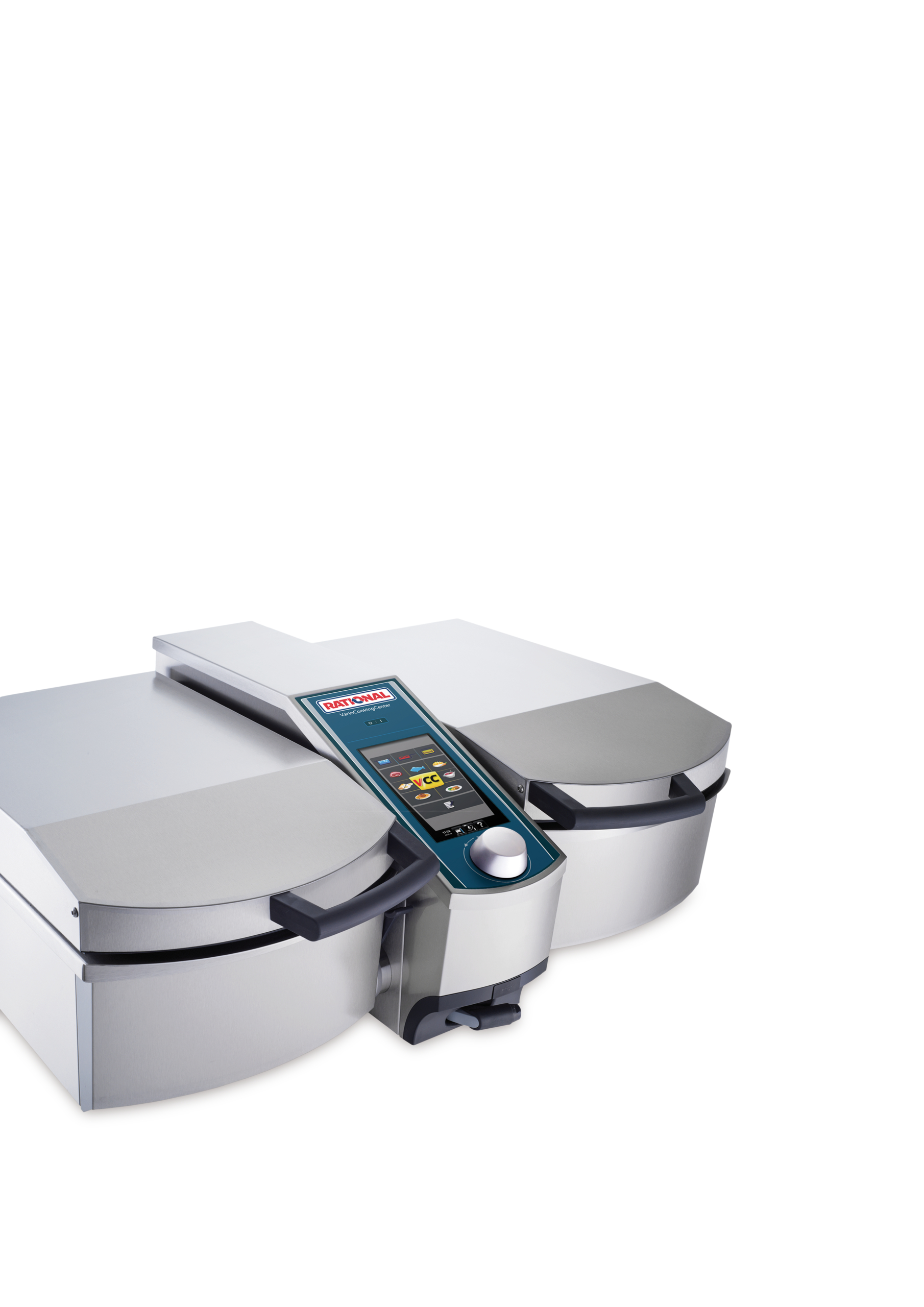 Ivario pro L från Rational Restaurangtema