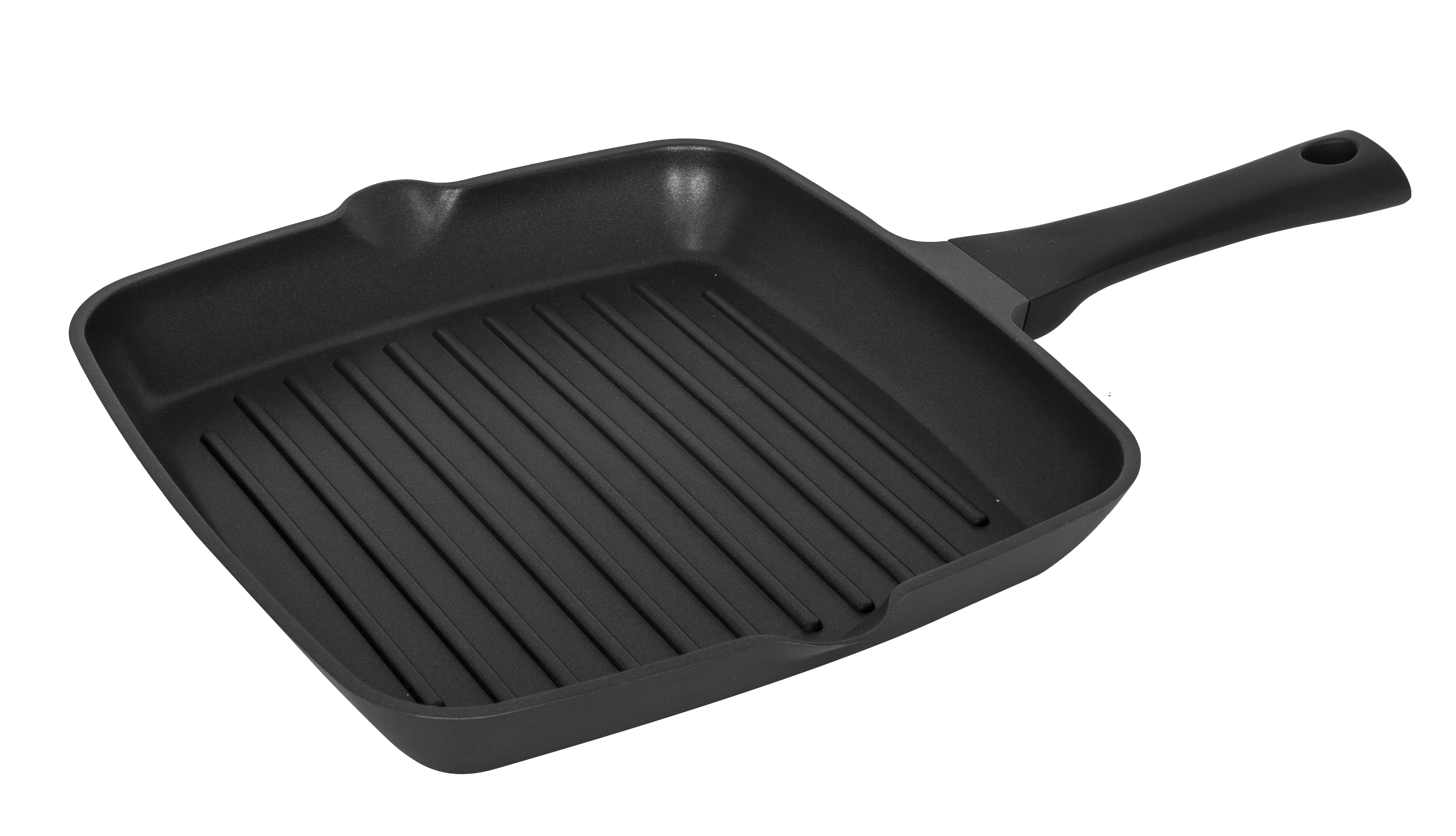 Grillpanna 2,4 L 28x28 cm