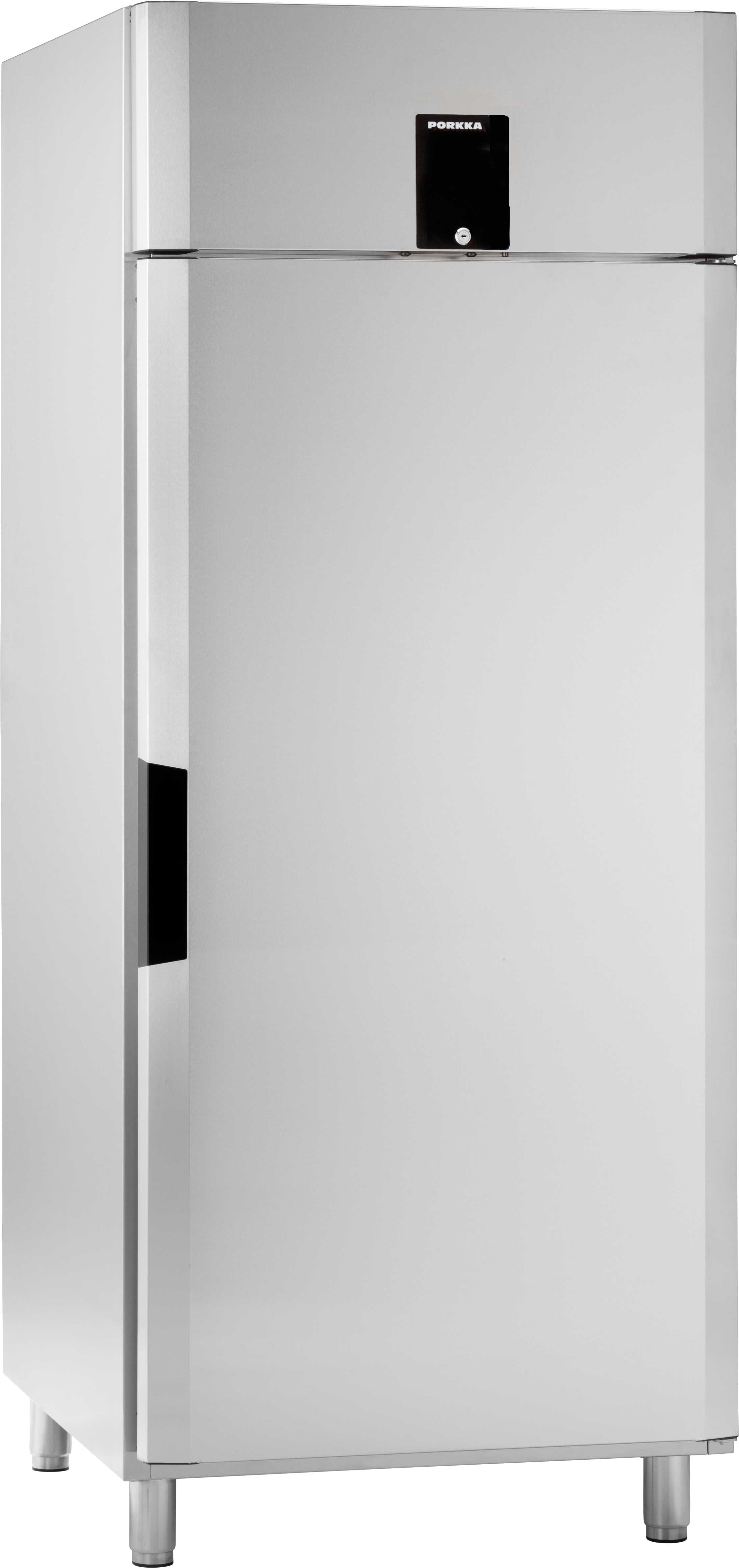 Kylskåp Inventus, 619 liter, hyllor för GN 2/1