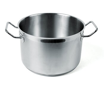 Kittel halvhög 7 L Ø 24 cm