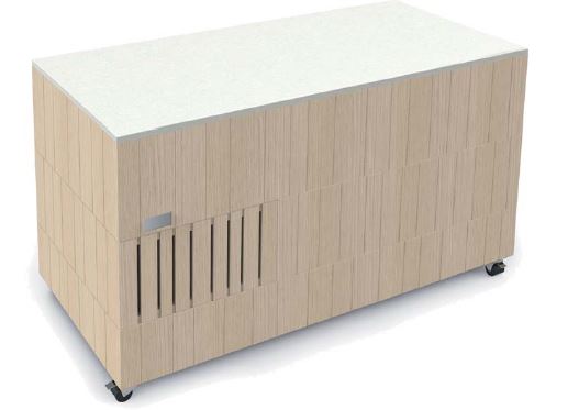 Doge Base 1400 NE, neutral buffé