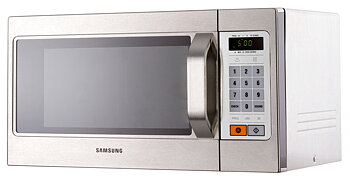 SAMSUNG Mikrovågsugnar manuella och programmerbara LIGHT DUTY
