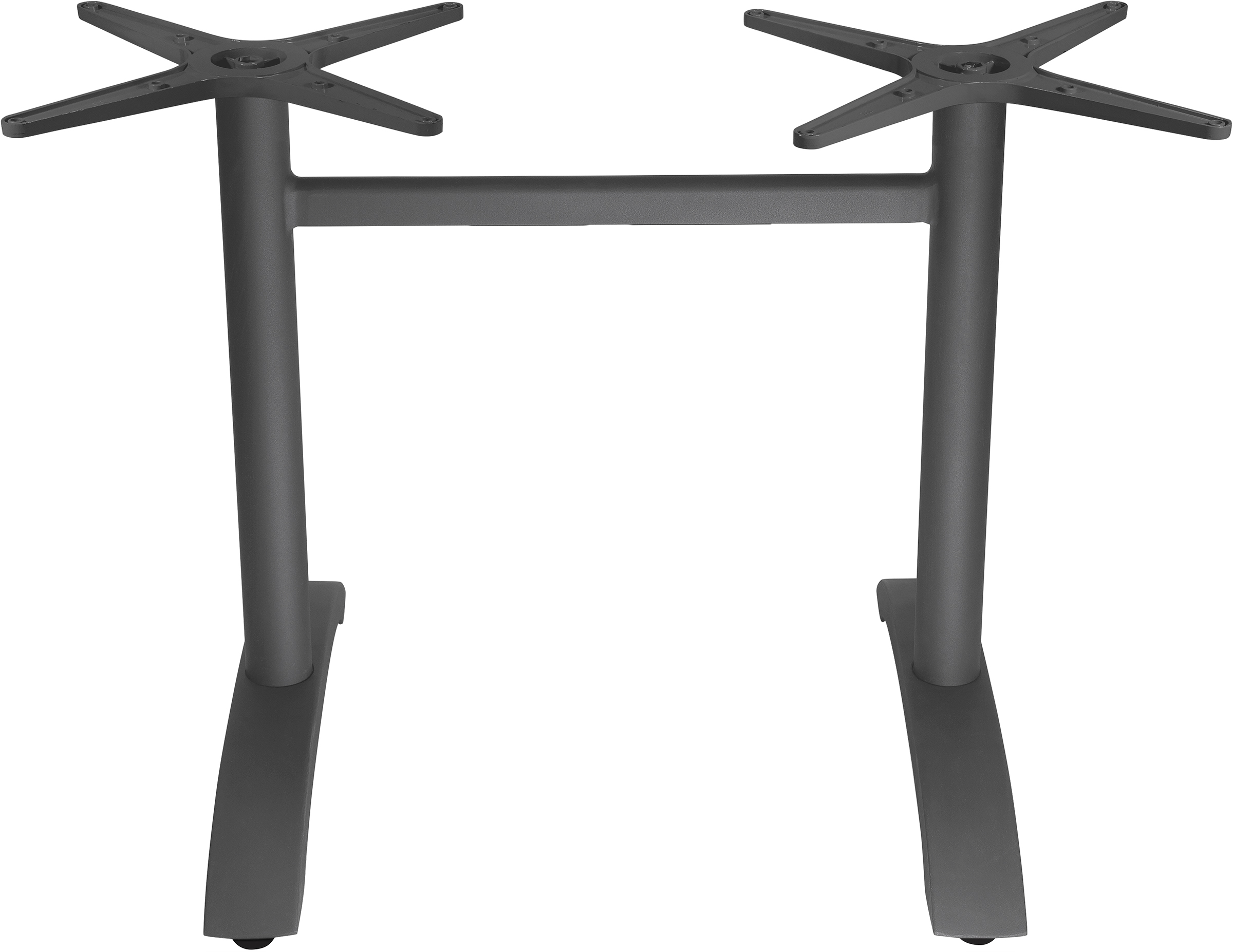 Bordsstativ, antracitgrå aluminium