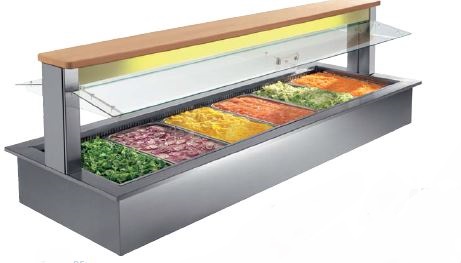 Varm buffé, Drop in, Tango BM 1400