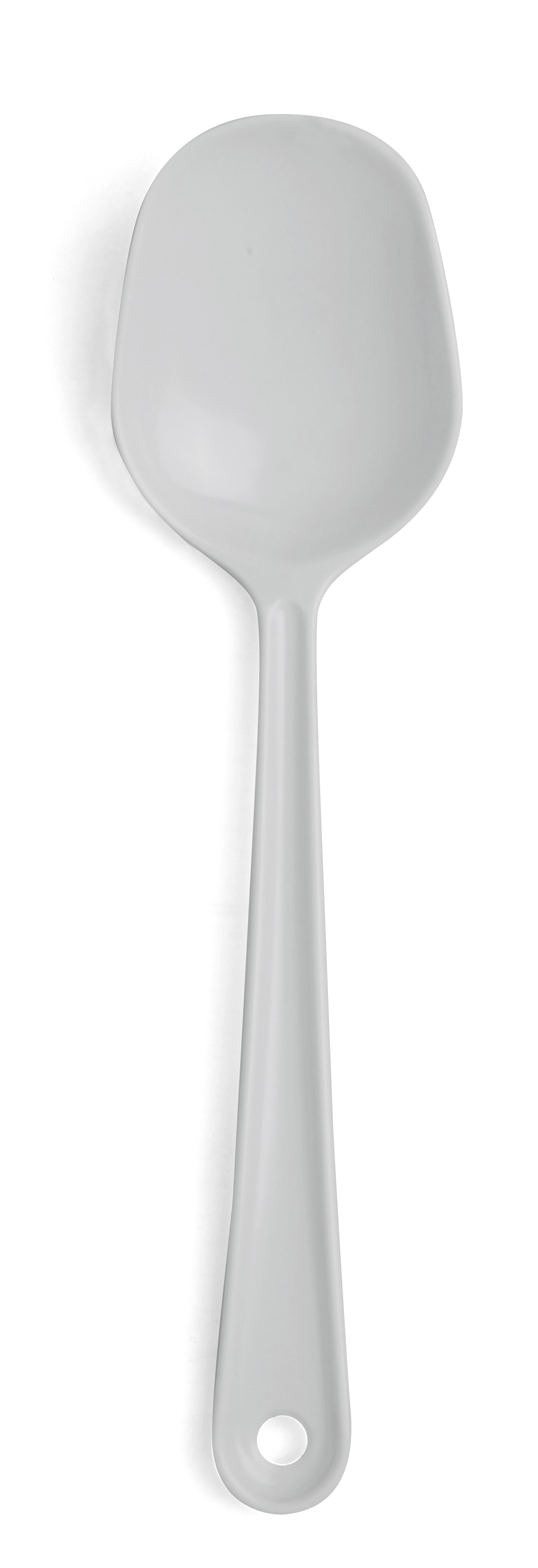 Serveringssked 29 cm Vit