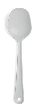 Serveringssked 29 cm Vit
