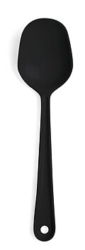 Serveringssked 29 cm Svart
