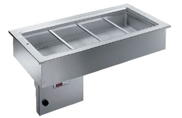 Vattenbad, 818l, Music Drop In Line BM 1400