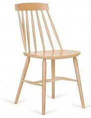 Stol Antilla med träsits PL-9882A