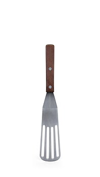 Stekspade 28 cm, perforerad