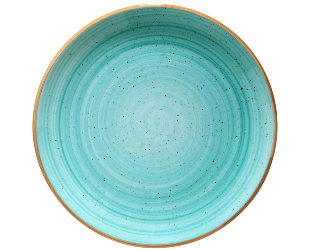 Tallrik flat 19cm 