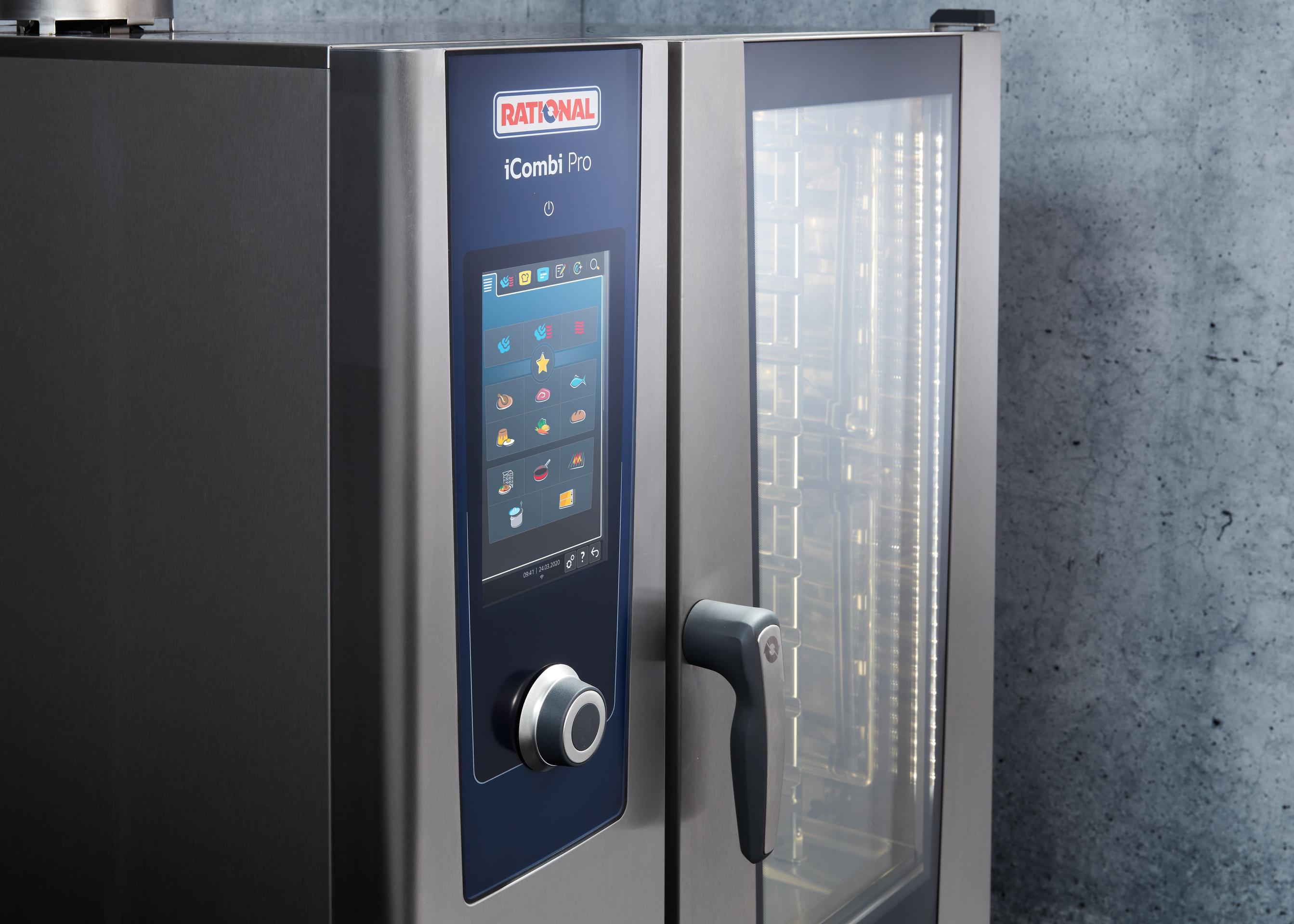 Rational Ugn iCombi Pro 10-1/1 - 5