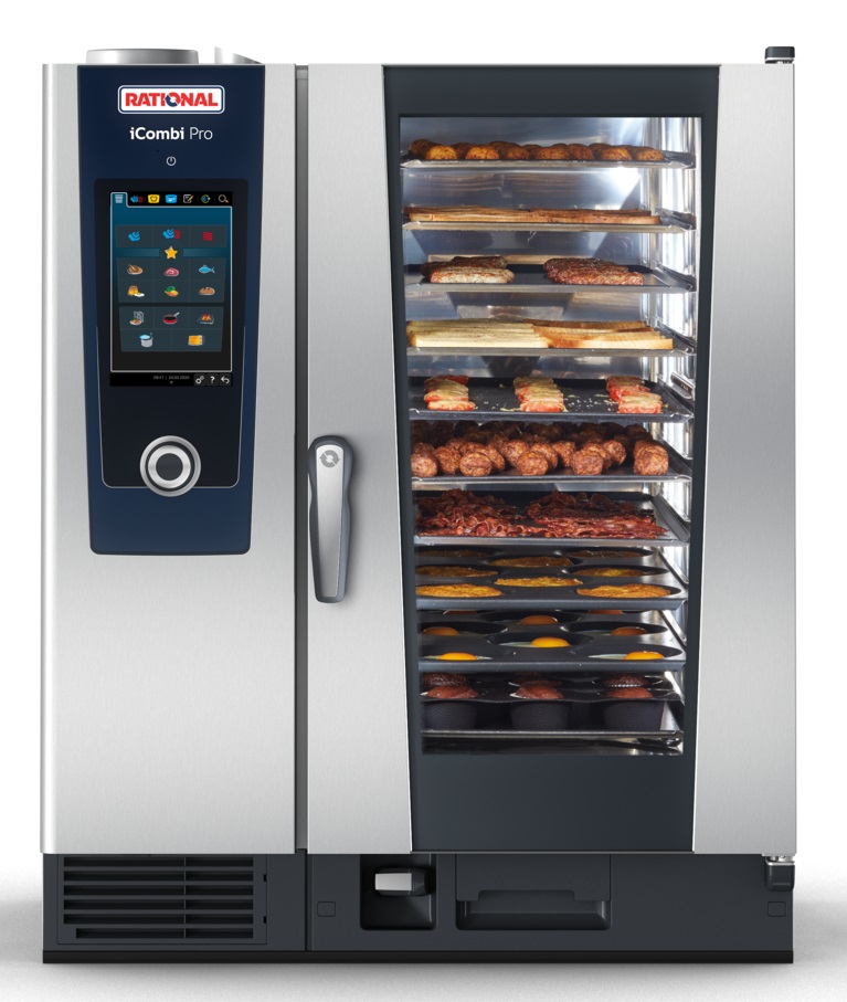 Rational Ugn iCombi Pro 10-1/1 - 4