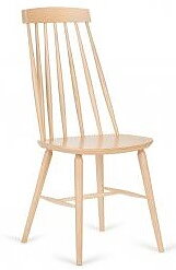 Stol Antilla med träsits PL-9880A