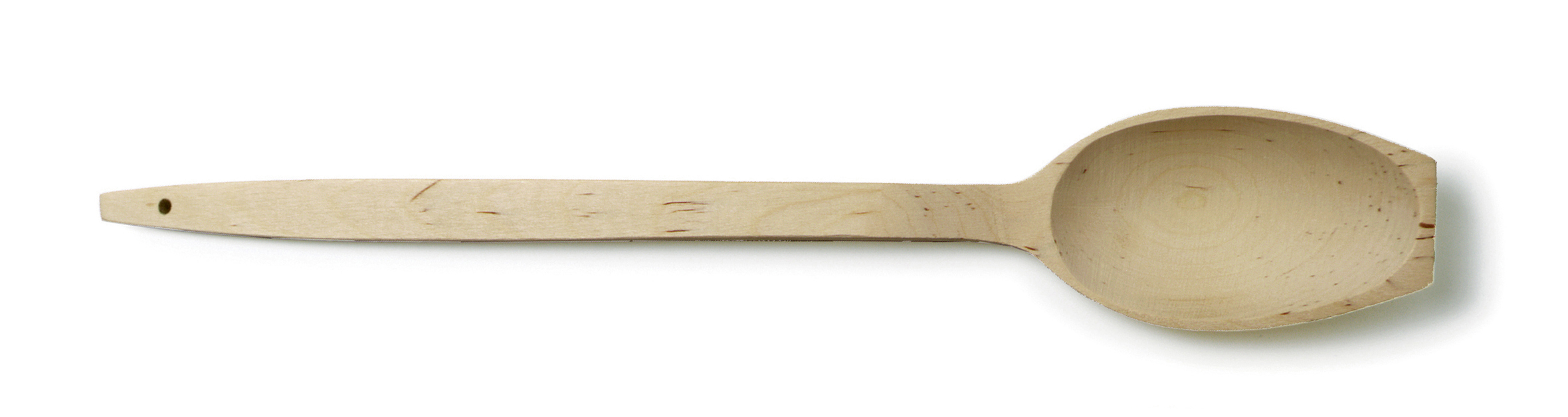 Träsked 40 cm