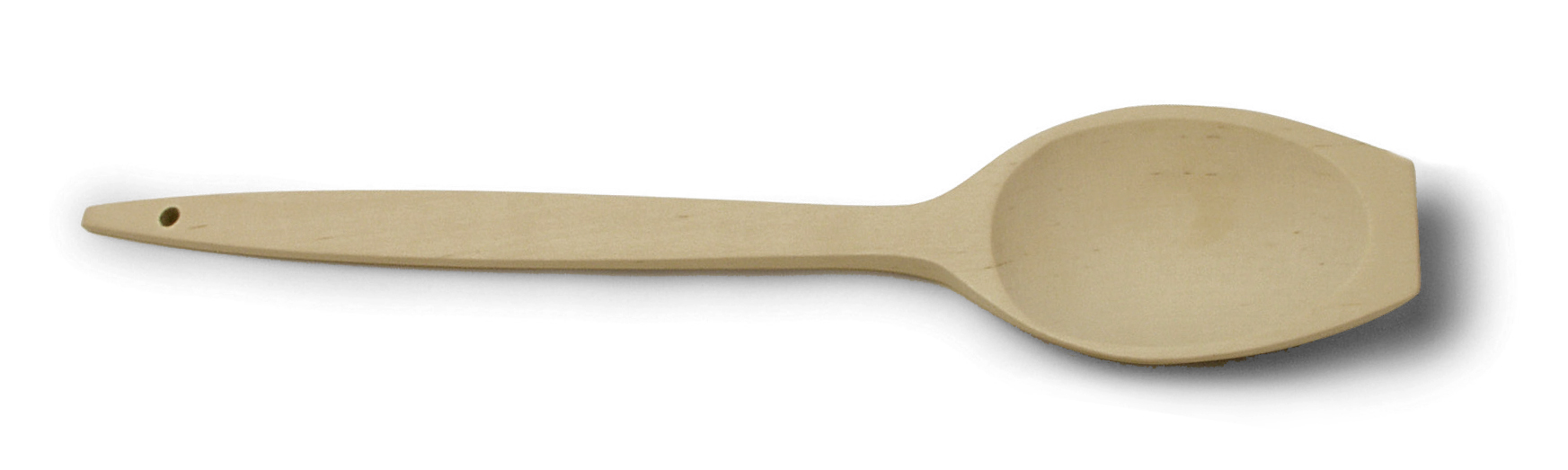 Träsked 34 cm