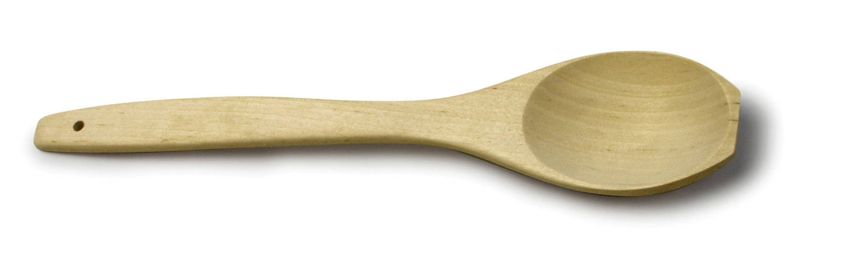 Träsked 28 cm