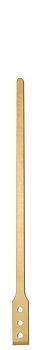 Omrörare 100 cm, med hål
