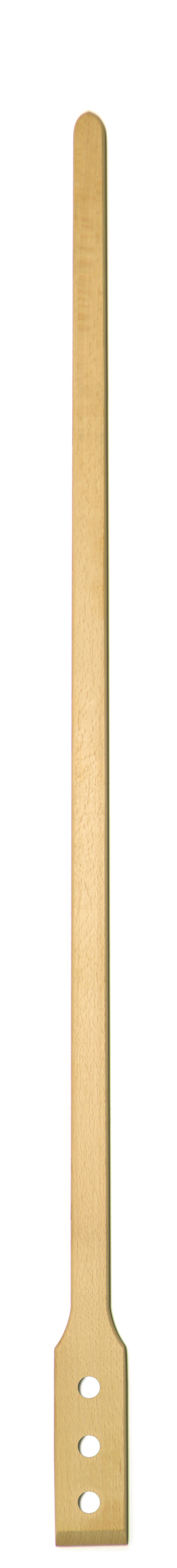 Omrörare 120 cm, med hål