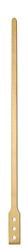 Omrörare 120 cm, med hål