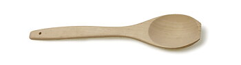 Träsked 23 cm