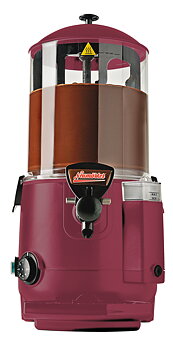 Dryckesdispenser för varm choklad 10 liter