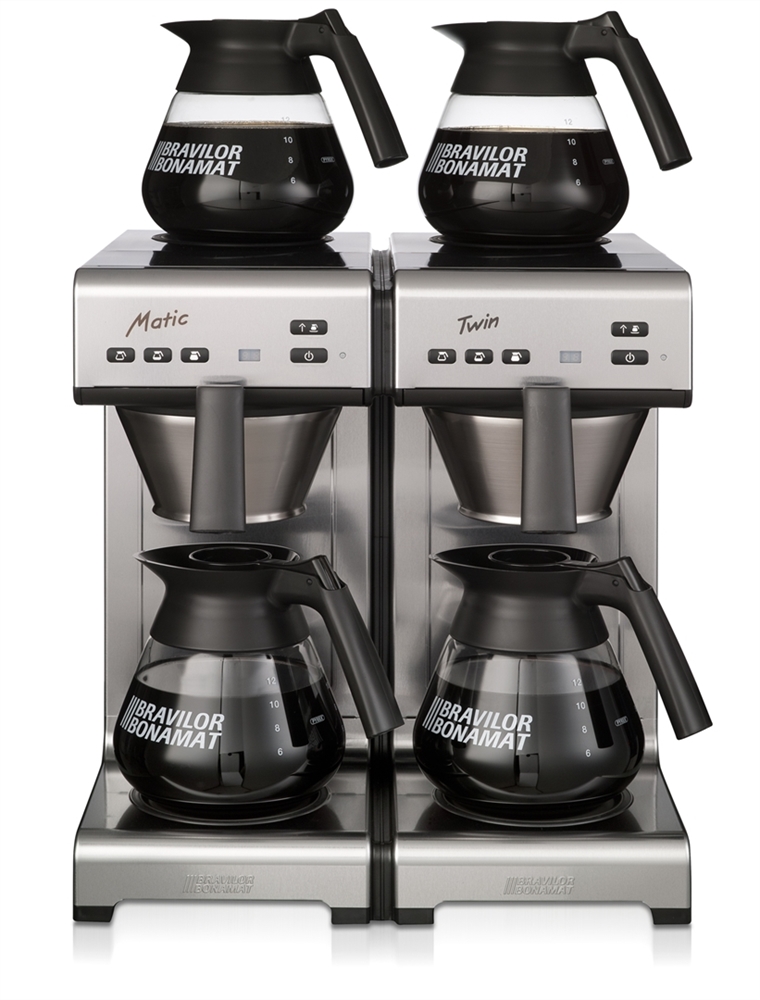 Bonamat Matic Twin