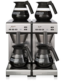 Bonamat Matic Twin