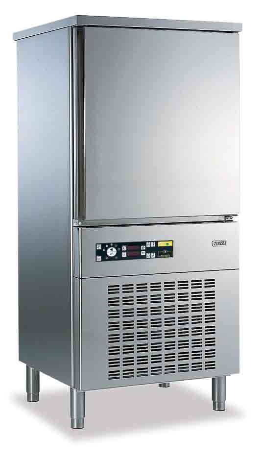 Zanussi Blast chiller/nedfrysningsskåp BCF28A