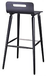 Barstol X-CHAIR med träsits PL-2090H