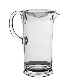 Tillbringare med lock 1,8 L