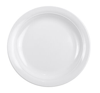 Tallrik flat Ø 26 cm