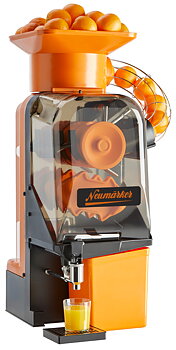 Juicemaskin Vita-Matic med dusch