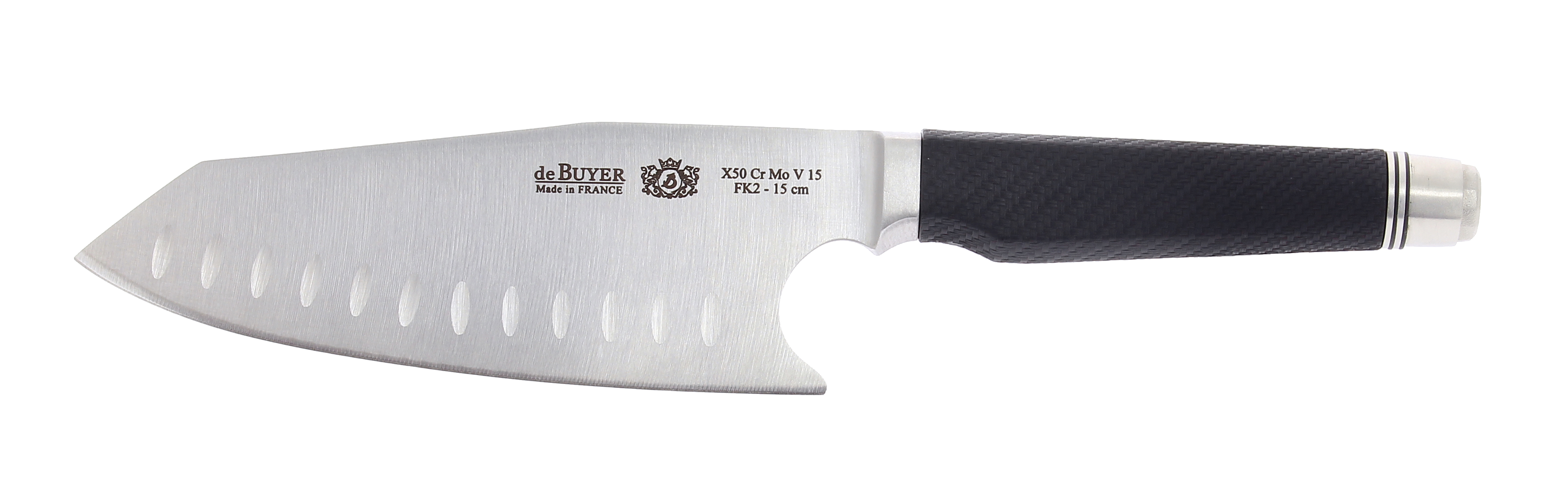 Asiatisk kockkniv 15 cm, FK2
