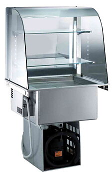 Zanussi Drop-in kylbrunn DI2ROD