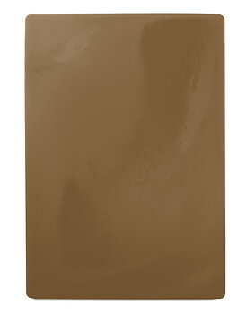 Skärbräda 49,5x35 cm Brun