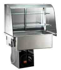 Zanussi Drop-in kylbrunn DI3ROD