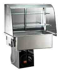 Zanussi Drop-in kylbrunn DI3ROD