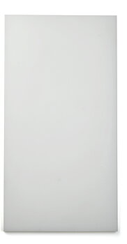 Skärbräda 49x25 cm Vit