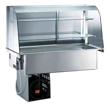 Zanussi Drop-in kylbrunn DI4ROD