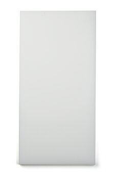 Skärbräda 74x29 cm Vit