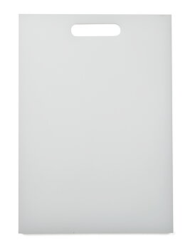 Skärbräda 35x26 cm Vit