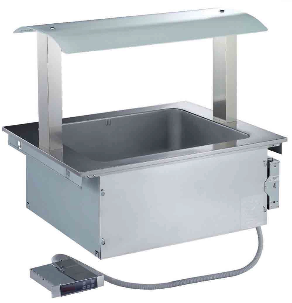 Zanussi Drop-in vattenbads-värmer DI2BMO