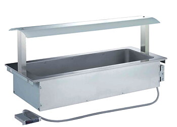 Zanussi Drop-in vattenbads-värmeri DI4BMO