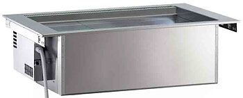 Zanussi Drop-in ventilerad kylbrunn DIVRW3R