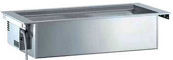 Zanussi Drop-in ventilerad kylbrunn DIVRW4R