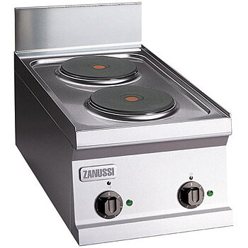Zanussi Elektrisk spis bänkmodell