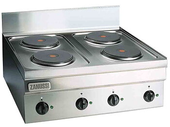 Zanussi Elektrisk spis bänkmodell