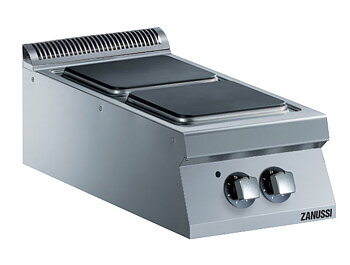 Zanussi Elektrisk spis bänkmodell