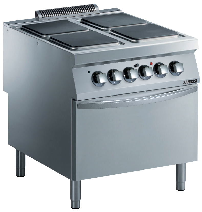 Zanussi Elektrisk spis golvmodell